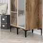 Hanah Home Kumsal PR - Nogal y Crema